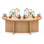 Joy-Toy Motorik Spieltisch Vorteilsset