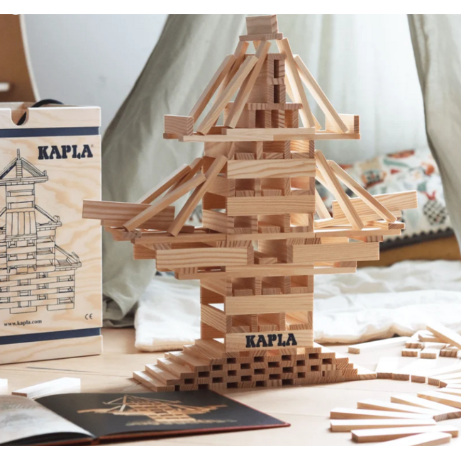 Kapla Holzbausteine Kapla