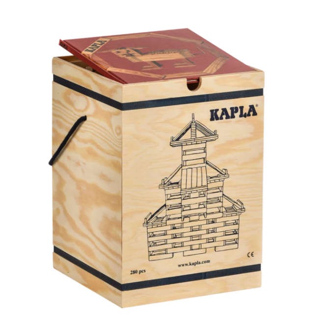Kapla Holzbausteine Kapla