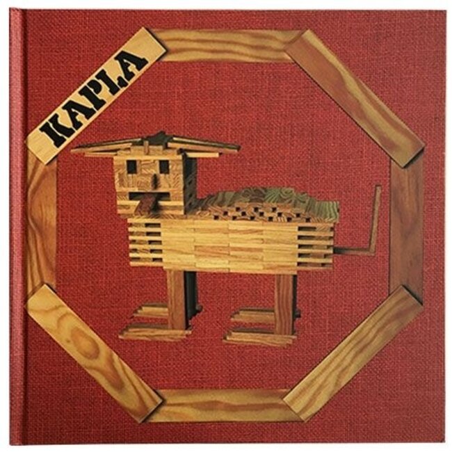 Kapla Holzbausteine Kapla