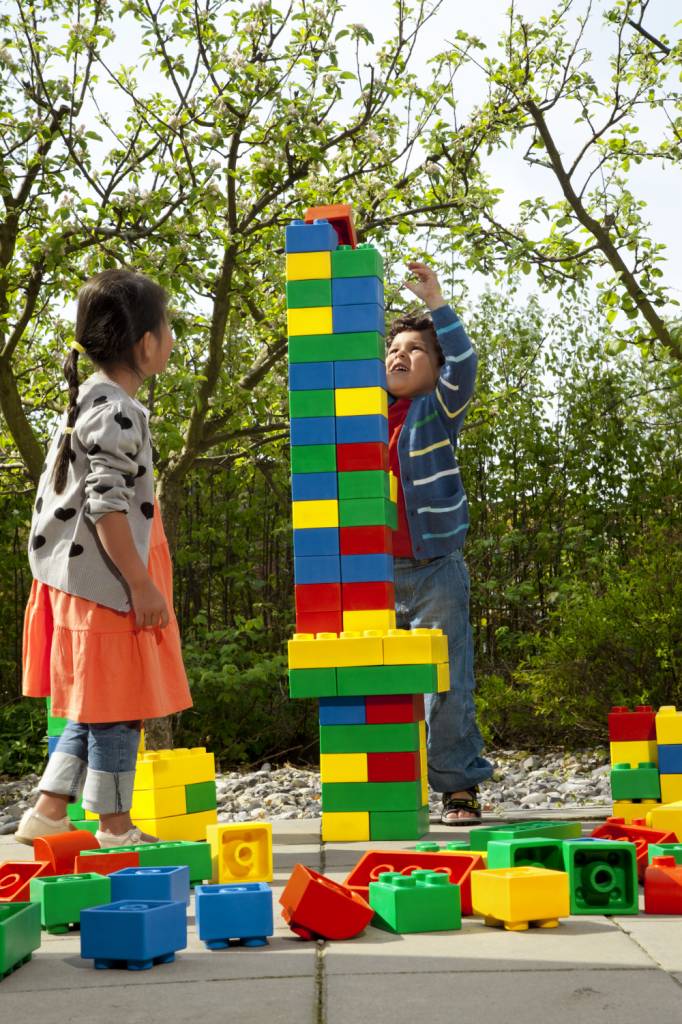 Softbausteine kaufen? XXL Softbausteine Blocks Set für Kindergarten und