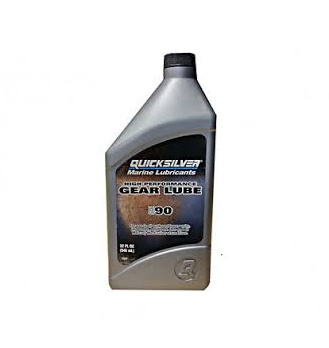 High Performance Gear Lube Sae 90 Allesmarine Nl