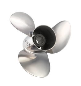 Solas RVS hub propeller Model E 17 pitch (SOL9571-155-17, SOL9572-155-17)