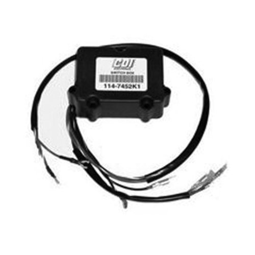 Johnson / Evinrude Ignition Electronics Start / Trim Allesmarine