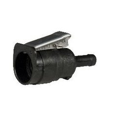 Sierra Suzuki female connector old model, to be used on male connector GS31038 and GS31039 (18-80418)