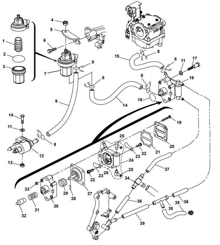 Yamaha Parsun Outer Cover, Exhaust.jpg