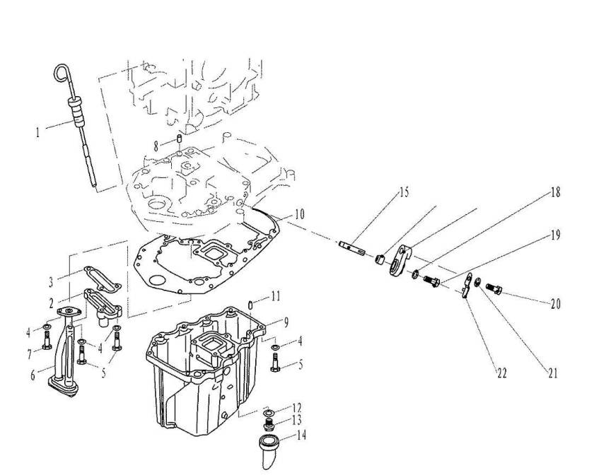 Yamaha Parsun Outer Cover, Exhaust.jpg