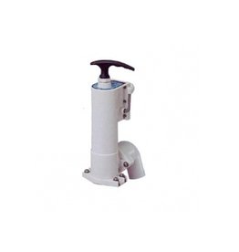 Goldenship Pump manually for fixed toilet