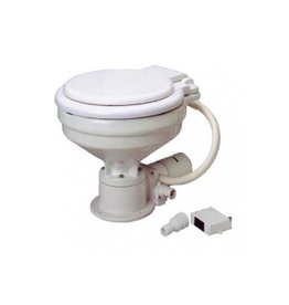 Goldenship Vaste toilet elektrische bediening 12/24V