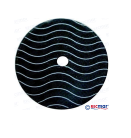 RecMar Mercruiser 224 CID Heat Exchanger Cap (27-75450)