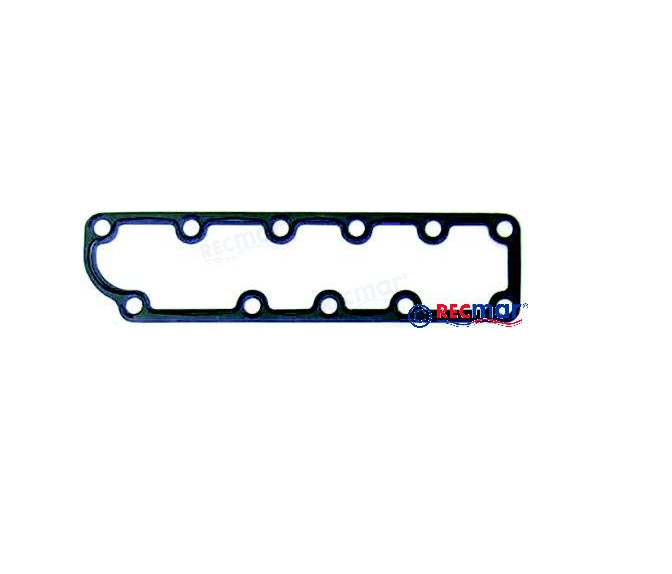 Yanmar EXHAUST COVER GASKET 3GM30, F, FYEU (12837013181) Allesmarine.nl