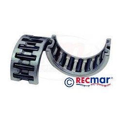 RecMar Mercury Caged bearing center V-250/V3 4L 31-88269T 387041