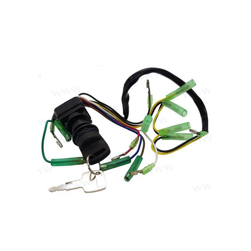 Yamaha Ignition Electronics Start / Trim Allesmarine