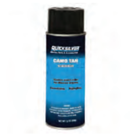 Mercury Quicksilver Spray Paint Mariner Camouflage Tan (802878Q39)