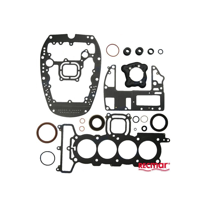 Mercury Mariner Gasket Set (REC27897534A07) Allesmarine.nl
