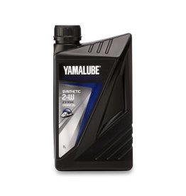 Yamaha Yamalube 2-W WaveRunner 2-Takt Olie (Semi-Synthetic)