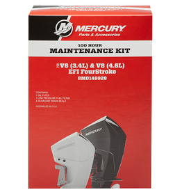 Mercury Mercury Service Kit-100 HRS 175 HP thru 300 HP (8M0149929)