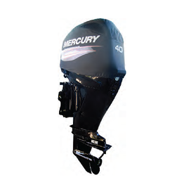 Mercury Mercury 4-Stroke F40 Vented Outboard SPLASH Cover (8M0087241)