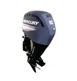 Mercury Mercury 4-Stroke F80 Vented Outboard Splash Cover (8M0097351)