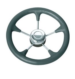 Osculati Soft polyurethane steering wheel