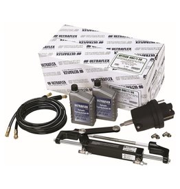 Ultraflex Ultraflex Hytech Hydraulic Steering System for engines up to 175 HP