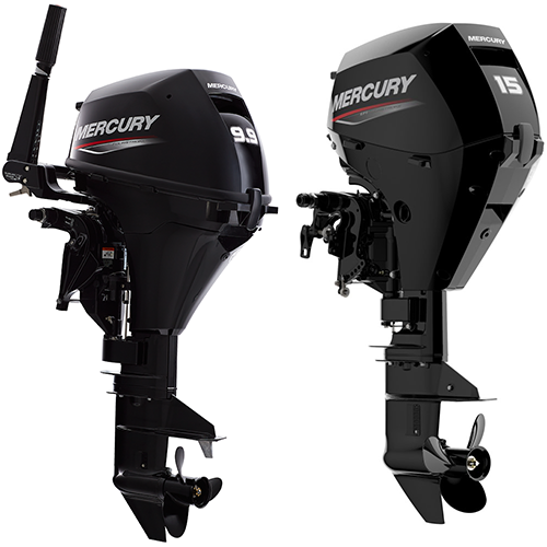 New Outboard Engines