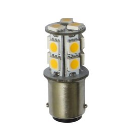Osculati SMD LED Bulb (12/24V) for Spotlights, BA15D Screw