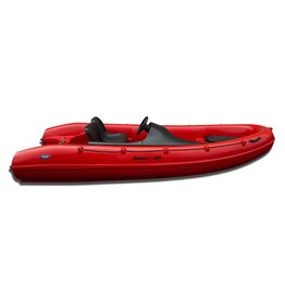 Hasle Summer Fun 365 Boat (Red)