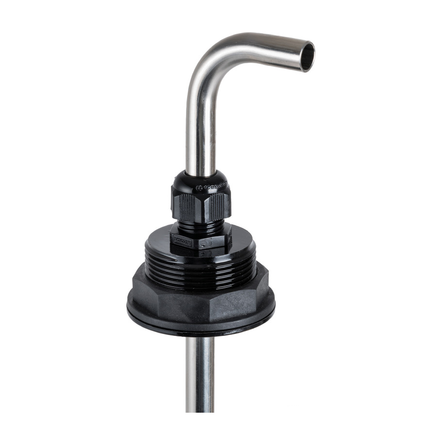 Fuel tap plug for Stainless Steel, Plastic and Aluminum Tanks - Allesmarine