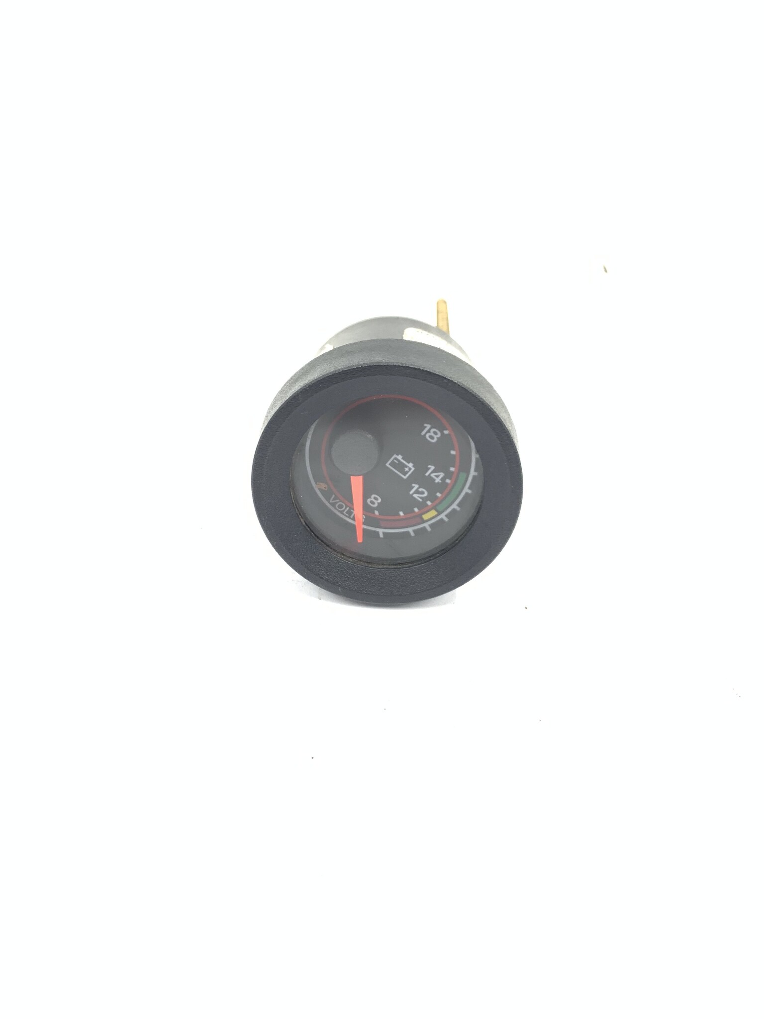 USED OMC Johnson ./ Evinrude Volt meter 12V Gauge 174687 Allesmarine.nl