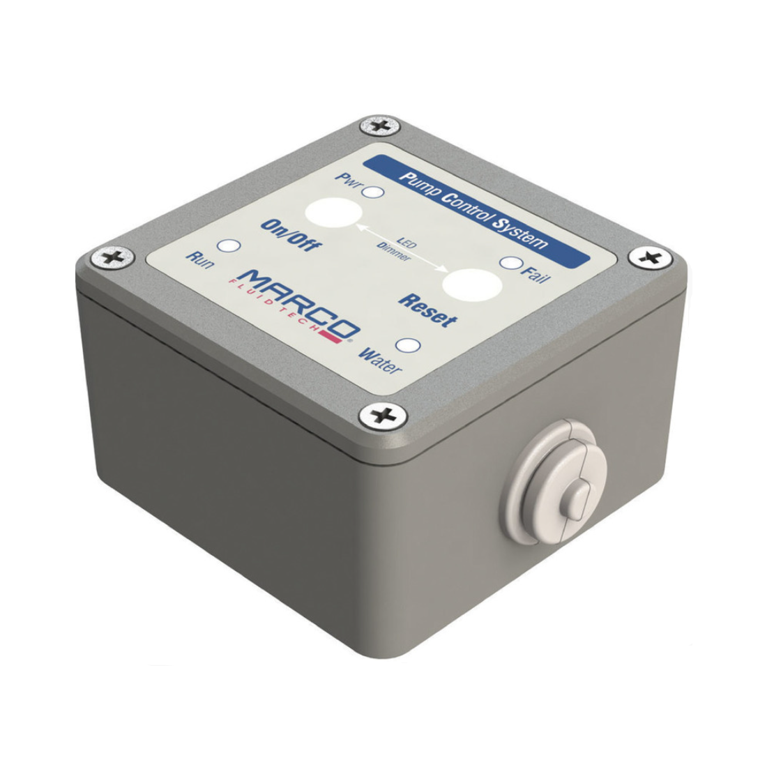 MARCO Electronicallyoperated Double Fresh Water Pump Allesmarine