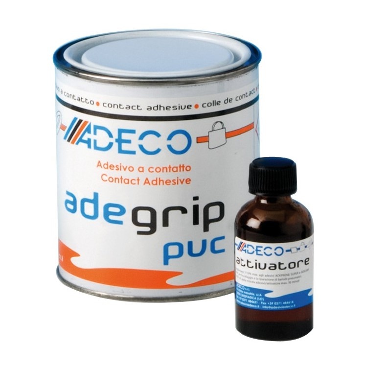 Glue for PVC Dinghies Allesmarine