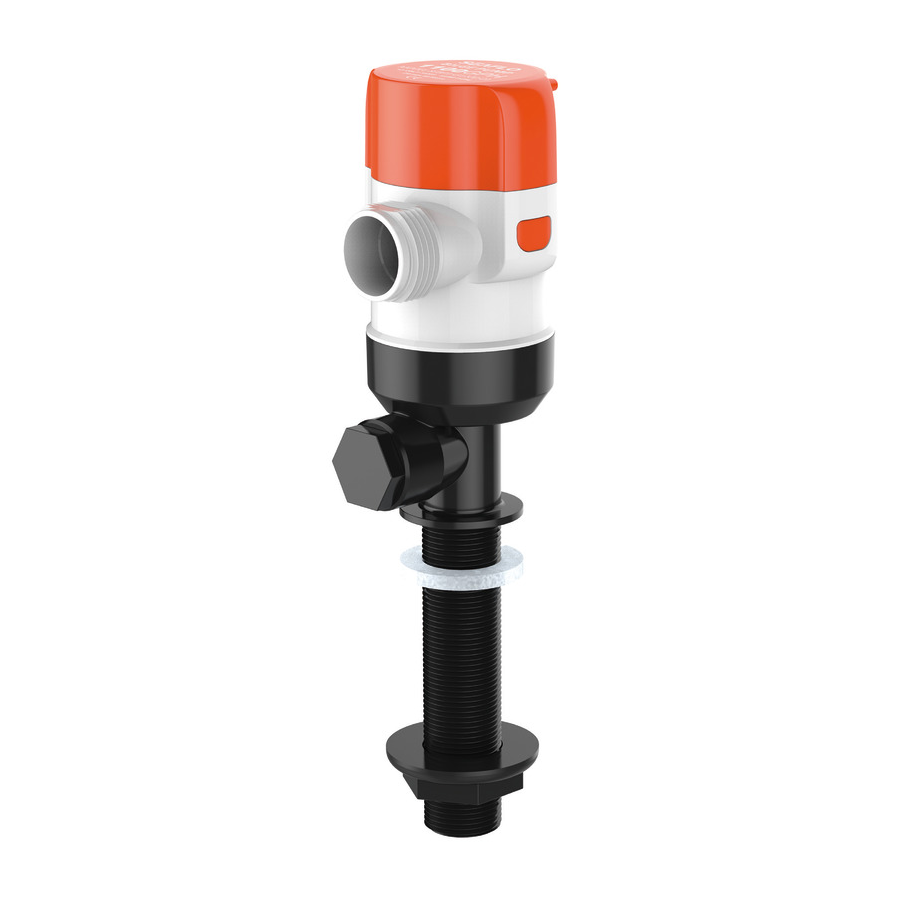 Europump Next Generation Aeration pump for Livewell/Baitwell tanks ...