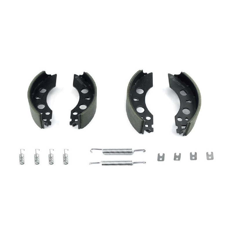 Brake Kit for Boat Trailers Allesmarine