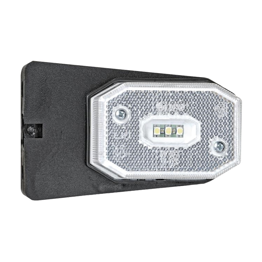 LED position lights for ELLEBÌ trailers Allesmarine