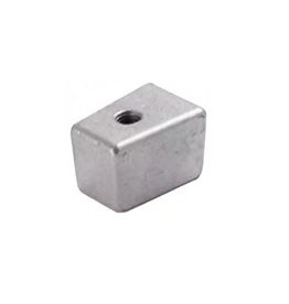 Tecnoseal Anode Zink Cube with Hole for Selva TEN01916