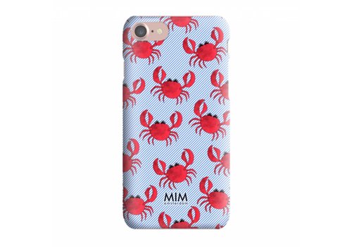 CRAZY CRABS - MIM (phone case)