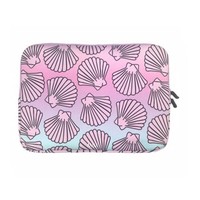 MERMAID SHELL - MIM LAPTOP SLEEVE