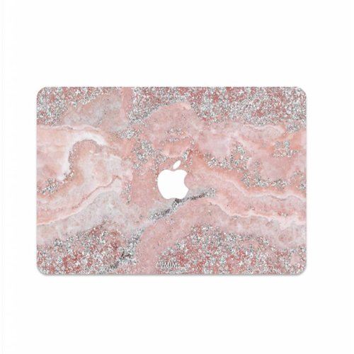 PINK SPARKLES - MIM LAPTOP STICKER 