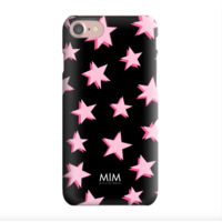 SKY FULL OF STARS BLACK - MIM HARDCASE