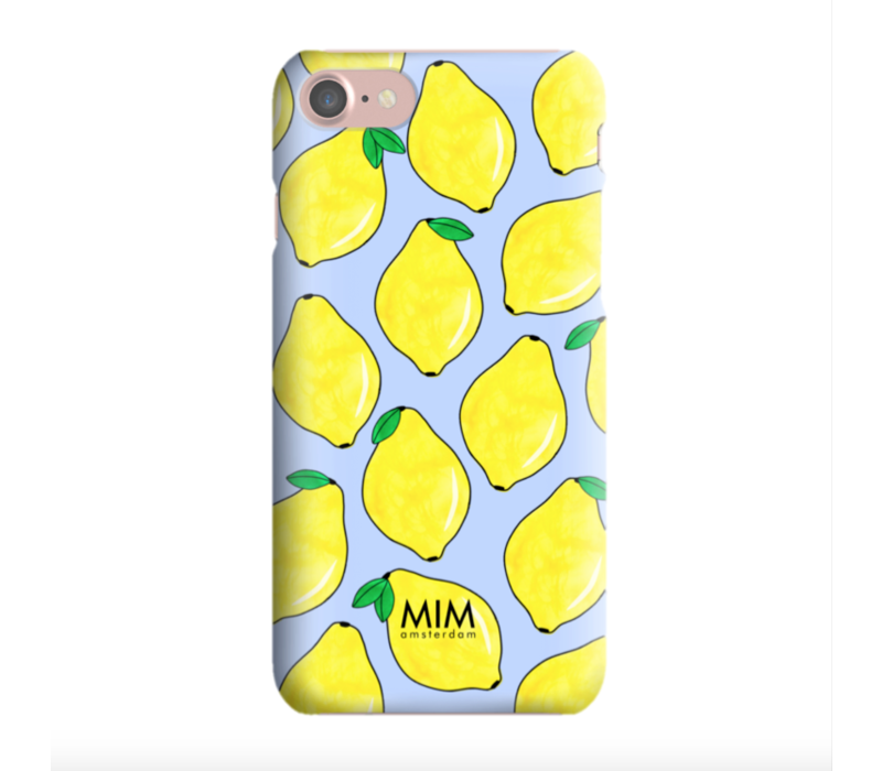 WHEN LIFE GIVES U LEMONS - MIM HARDCASE