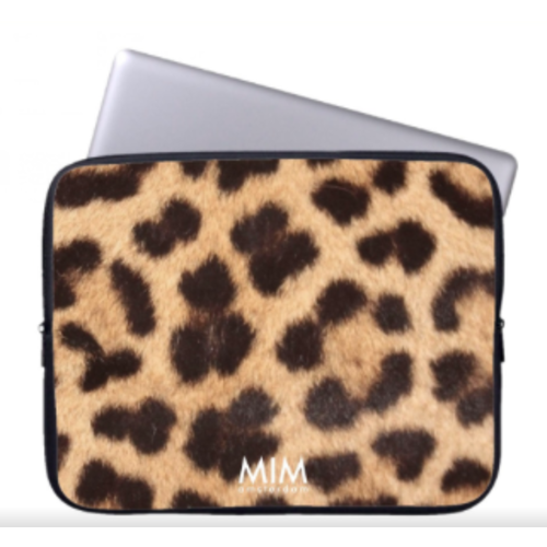 PROUD PANTHER - MIM LAPTOP SLEEVE 