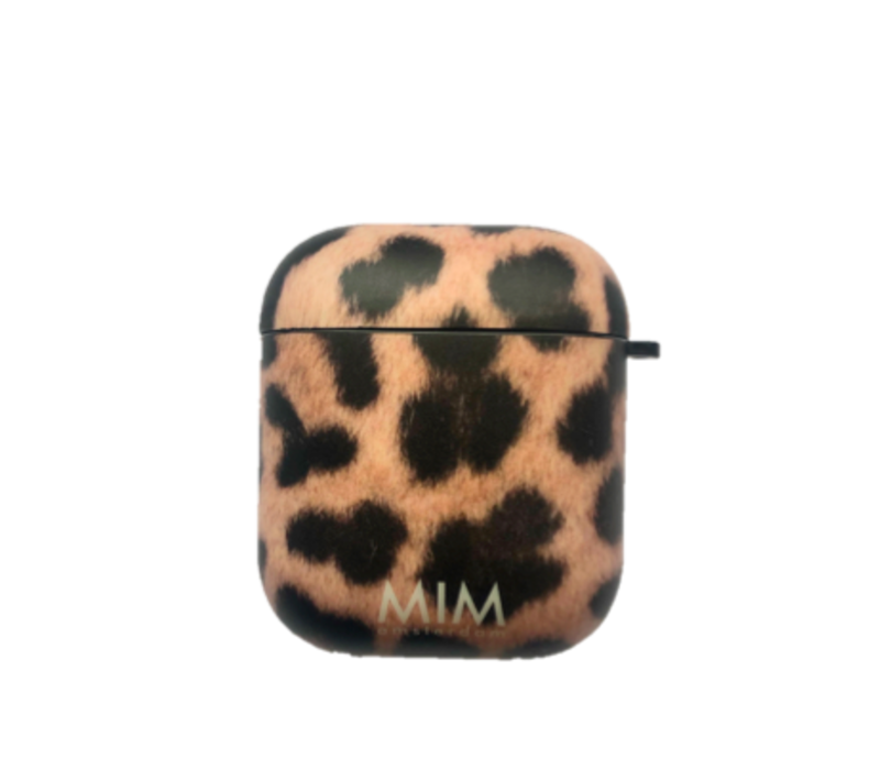 PROUD PANTHER - MIM AIRPOD CASE