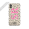 MIM INITIAL CASE (hard case) - Spotty Dotty