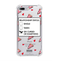NO NEED FOR A LOVER - MIM TRANSPARENT SOFT CASE