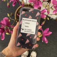 NO NEED FOR A LOVER - MIM TRANSPARENT SOFT CASE