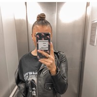 NO NEED FOR A LOVER - MIM TRANSPARENT SOFT CASE
