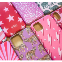 THUNDER SKY PINK  - MIM SOFTCASE (shockproof)