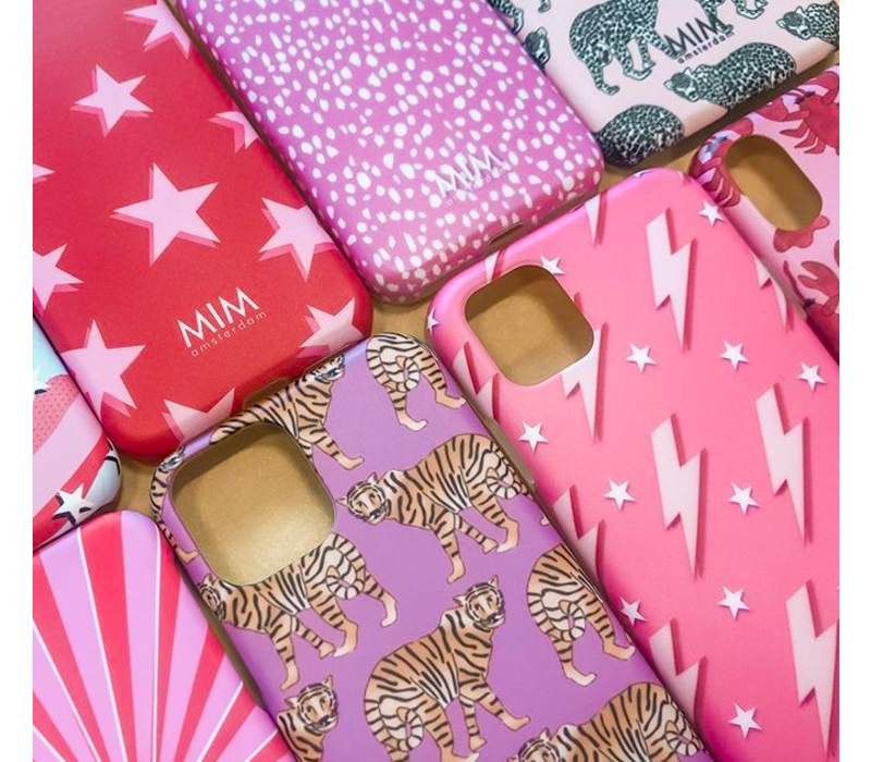 THUNDER SKY PINK  - MIM SOFTCASE (shockproof)