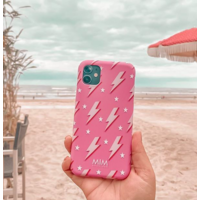 THUNDER SKY PINK  - MIM SOFTCASE (shockproof)